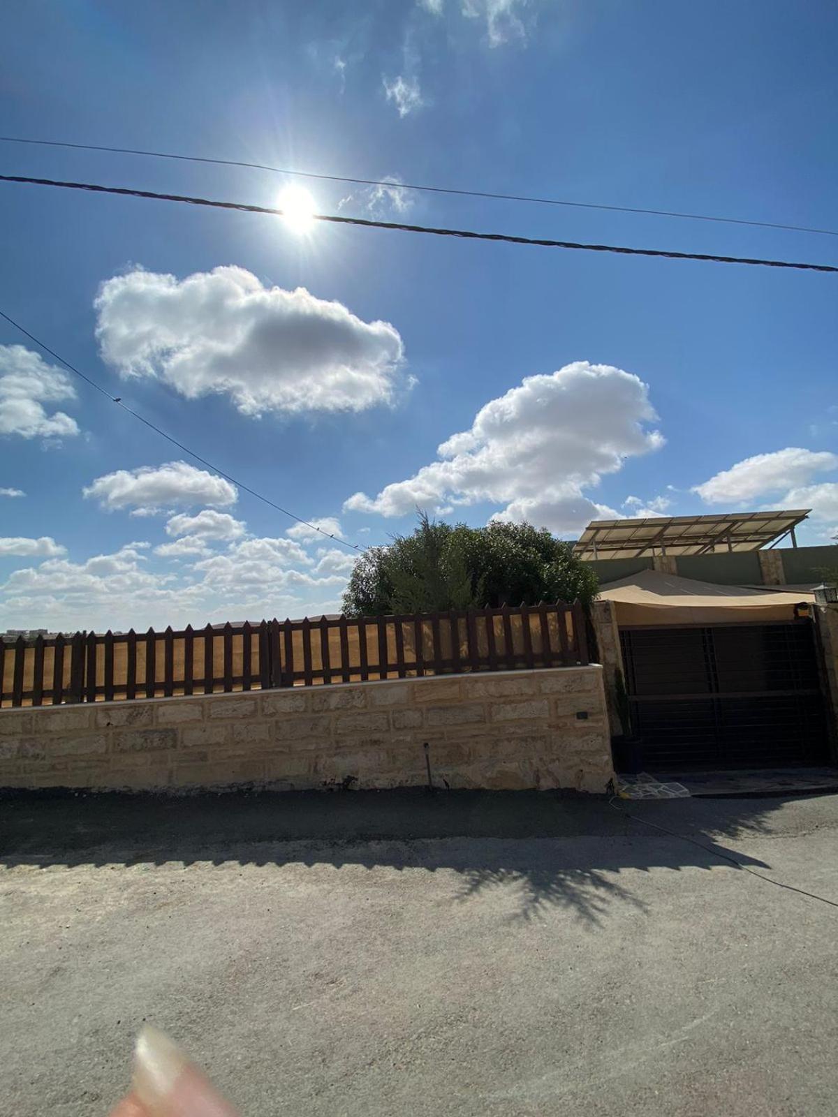 Simple Home Madaba Exterior foto